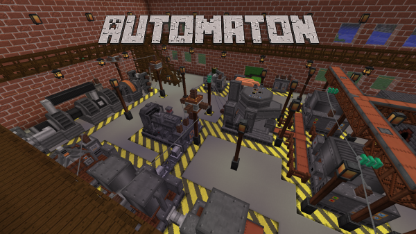 Сервер Automaton